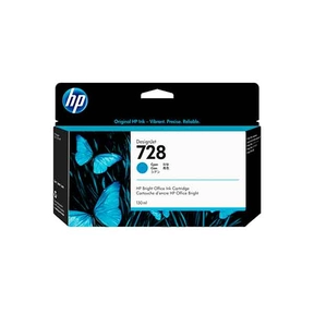 HP 728 (130ml) Cyan Originale