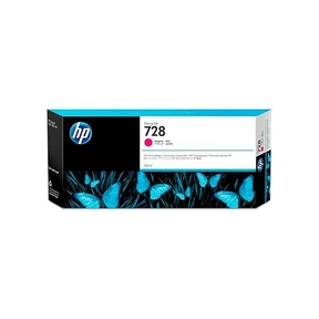 HP 728 (300ml) Magenta Originale
