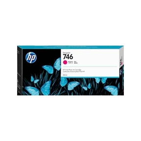 HP 746 Magenta Originale