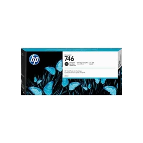 HP 746 Noir Photo Originale