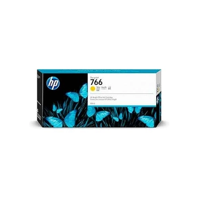 HP 766 Jaune Originale