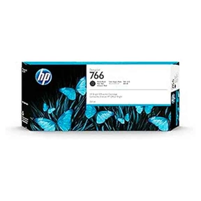 HP 766 Noir Mat Originale