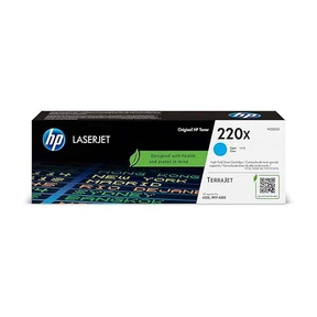 HP W2201X (220X) Cyan Originale