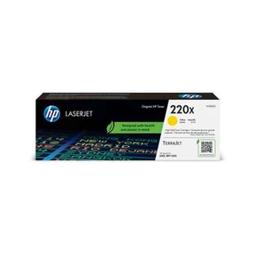 HP W2202X (220X) Jaune Originale