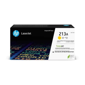HP W2132A (213A) Jaune Originale
