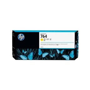 HP 764 Jaune Originale