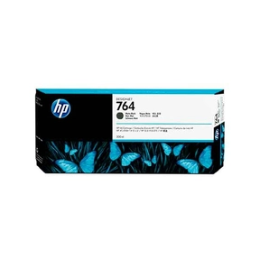 HP 764 Noir Mat Originale