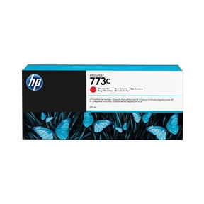 HP 773c Rouge Chromatique Originale