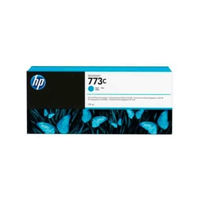 HP 773c Cyan Originale