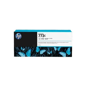 HP 773c Gris Clair Originale