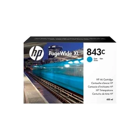 HP 843c Cyan Originale