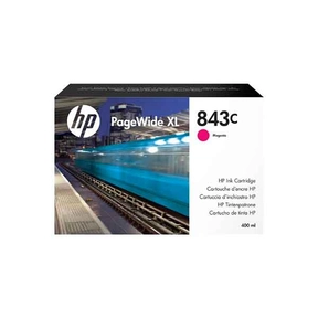 HP 843c Magenta Originale