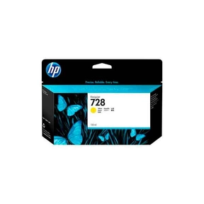 HP 728 (130ml) Jaune Originale