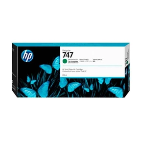 HP 747 Vert Originale