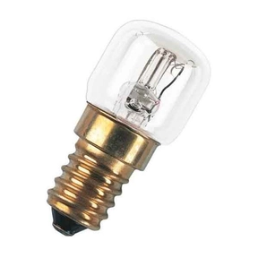 Ampoule spéciale four E14 15 W LED Hotte Osram
