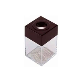 Distributeur d’agrafes aimanté carré 42 x 67 mm Q-Connect