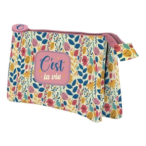 Trousse Triple Dohe « C’est la Vie »