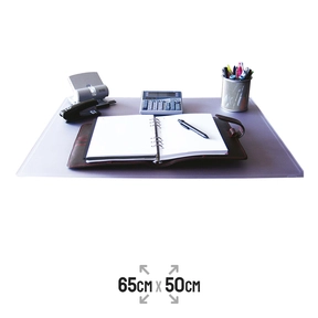 Sous-main 50 × 65 cm Q‑Connect