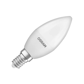 Ampoule LED bougie E14 Osram