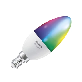 Ampoule forme bougie Smart WiFi E14 5 W 6500 K Osram