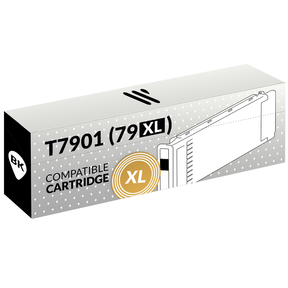 Compatible HP 62XL Couleur Cartouche - Webcartouche