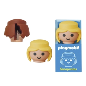 Dohe Playmobil Taille-crayon