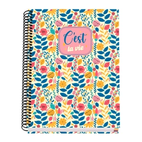 Cahier Dohe C'est la Vie