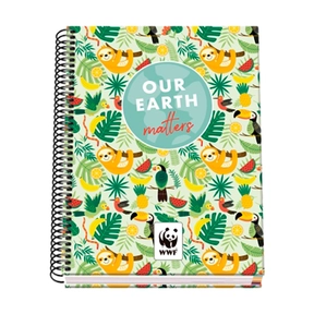Dohe Cahier WWF