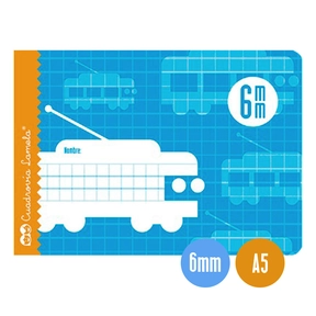 Lamela Cahier 16 Feuilles / Quart