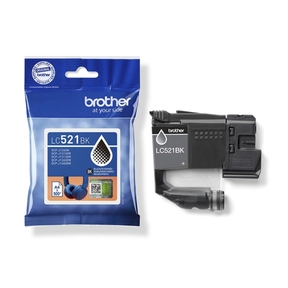 Brother LC521 Noir Originale
