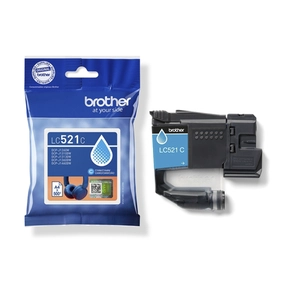 Brother LC521 Cyan Originale