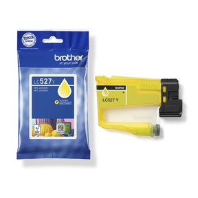 Brother LC527 Jaune Originale