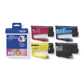 Brother LC527XL  Value Pack Originale