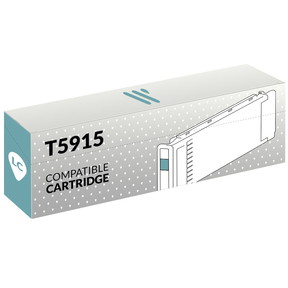 Compatible Epson T5915 Cyan Clair