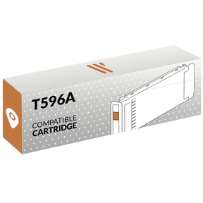 Compatible Epson T596A Orange