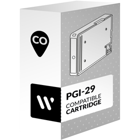 Compatible Canon PGI-29 Chroma Optimizer