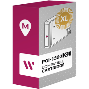 Compatible Canon PGI-1500XL Magenta