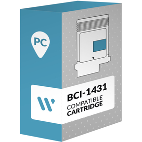Compatible Canon BCI-1431 Cyan-Photo