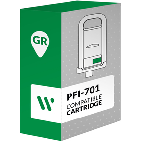 Compatible Canon PFI-701 Vert