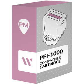 Compatible Canon PFI-1000 Magenta Photo