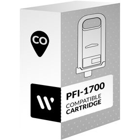 Compatible Canon PFI-1700 Chroma Optimizer