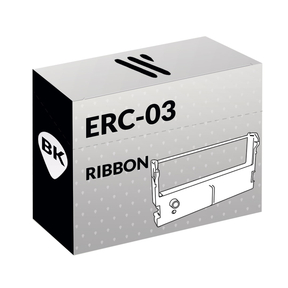 Compatible Epson ERC-03 Noir