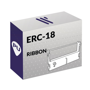 Compatible Epson ERC-18 Pourpre