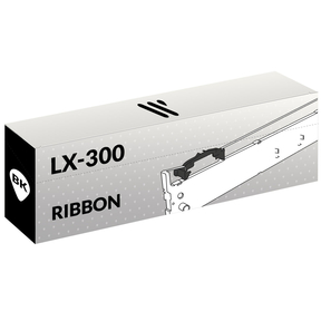 Compatible Epson LX-300 Noir