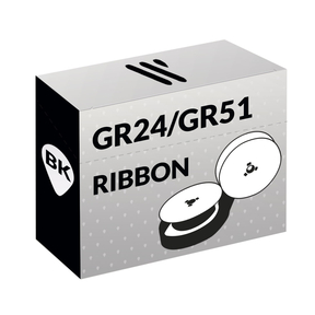 Ruban Matriciel GR24/GR51 Noir