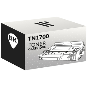 Compatible Brother TN1700 Noir