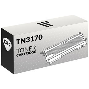 Compatible Brother TN3170 Noir