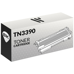 Compatible Brother TN3390 Noir