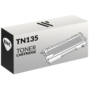 Compatible Brother TN135 Noir