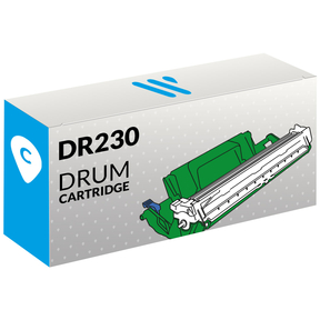 Compatible Brother DR230 Cyan